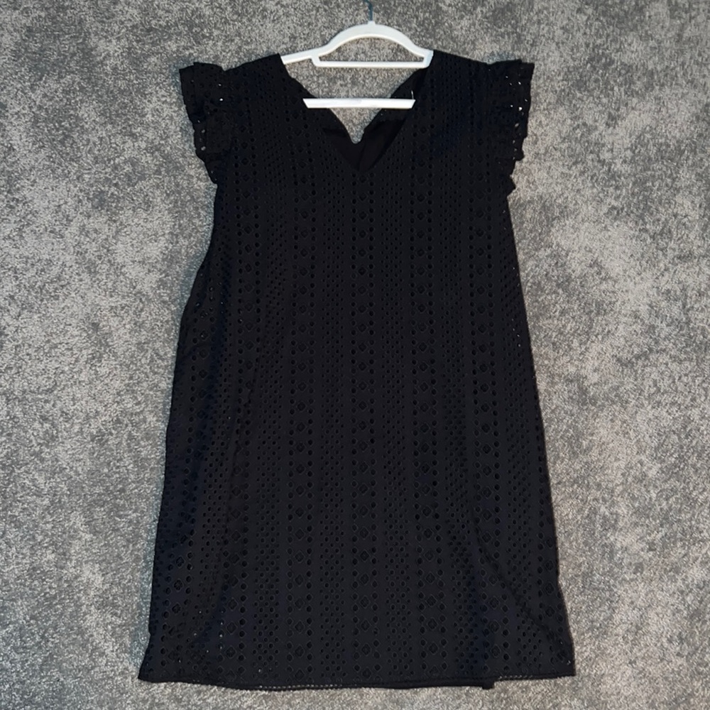 Black Evereve Dress